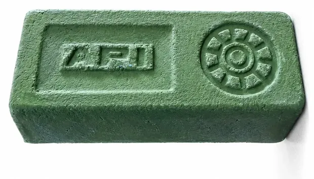 Pasta Verde API