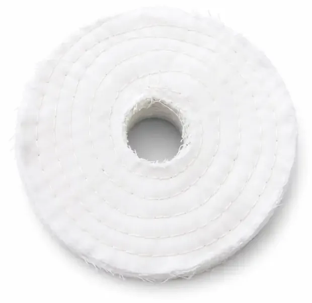 Manta Blanca 6 pulgadas