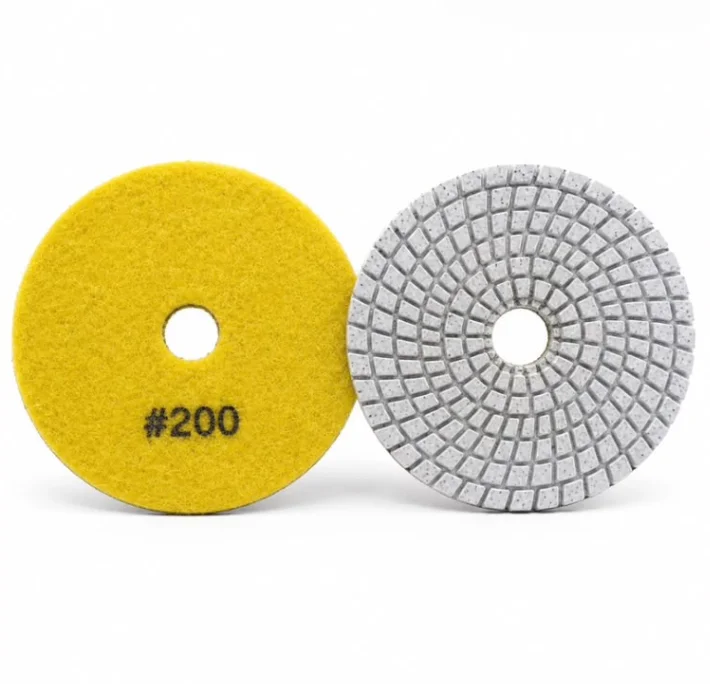 Pad de Diamante Grano 200
